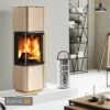 Spartherm Cubo L Style Kaminofen Perle
