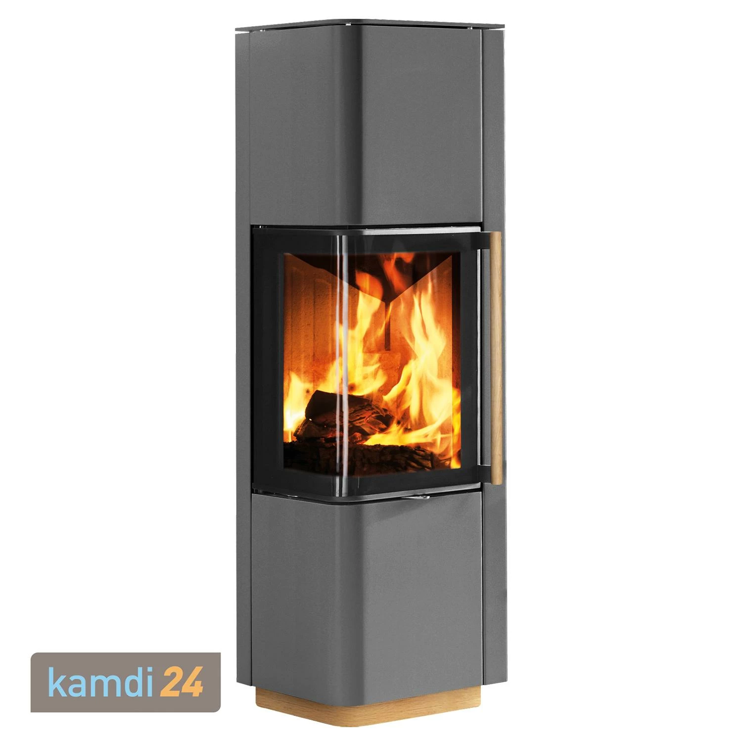 Spartherm Cubo L Style RLU Kaminofen Titan 4 Spartherm Cubo L Style RLU Kaminofen Titan – Bild 2