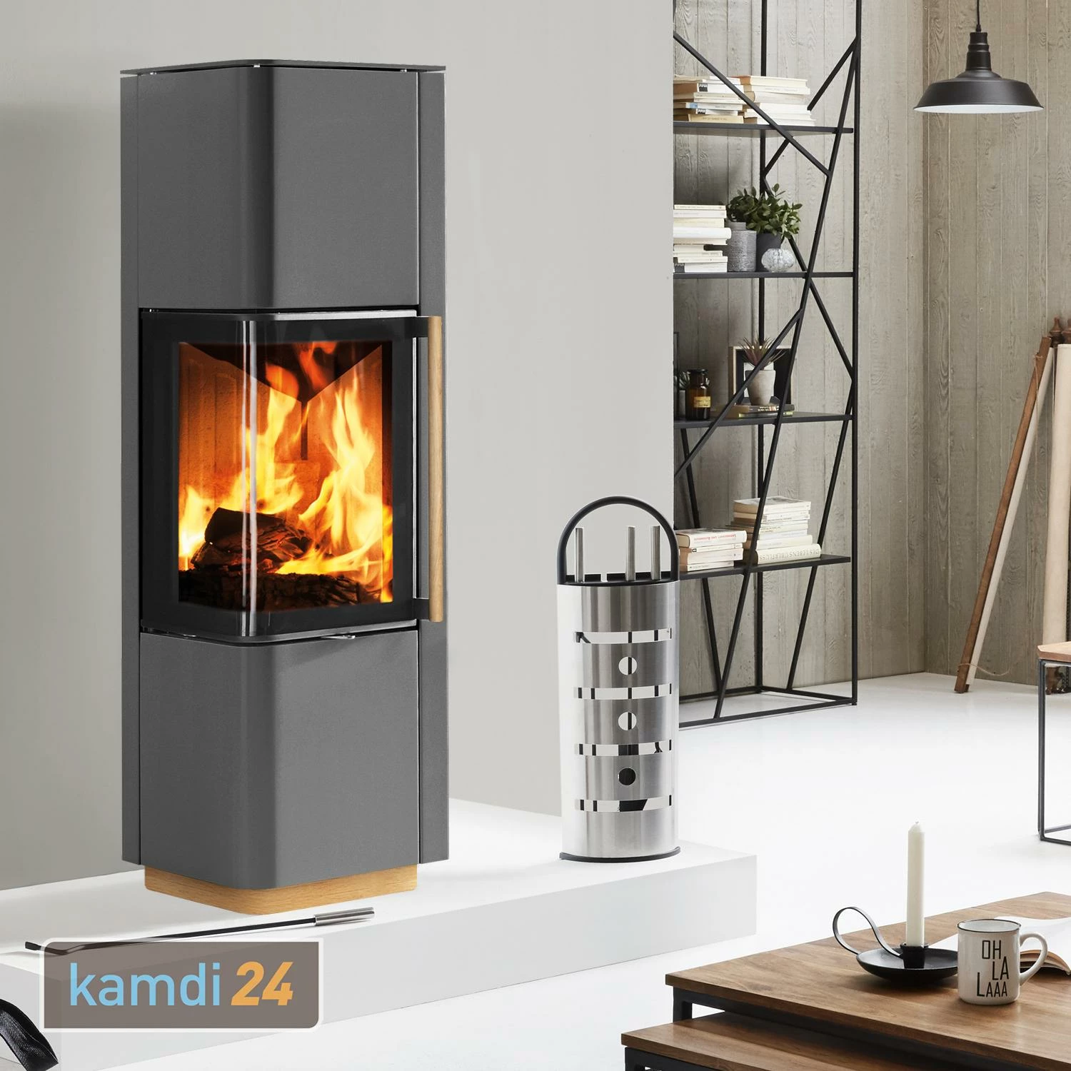 Spartherm Cubo L Style RLU Kaminofen Titan 3 Spartherm Cubo L Style RLU Kaminofen Titan