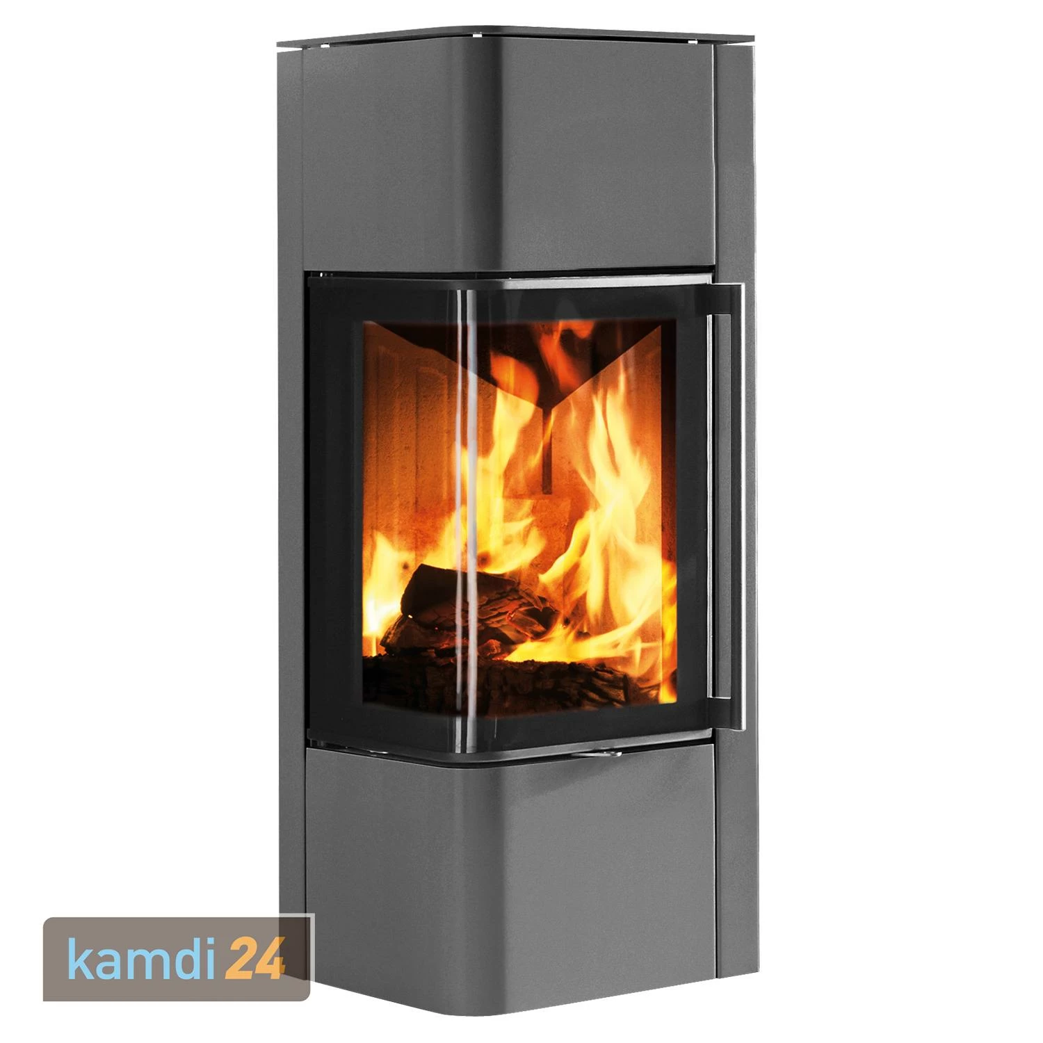 Spartherm Cubo S RLU Kaminofen Titan 4 Spartherm Cubo S RLU Kaminofen Titan – Bild 2