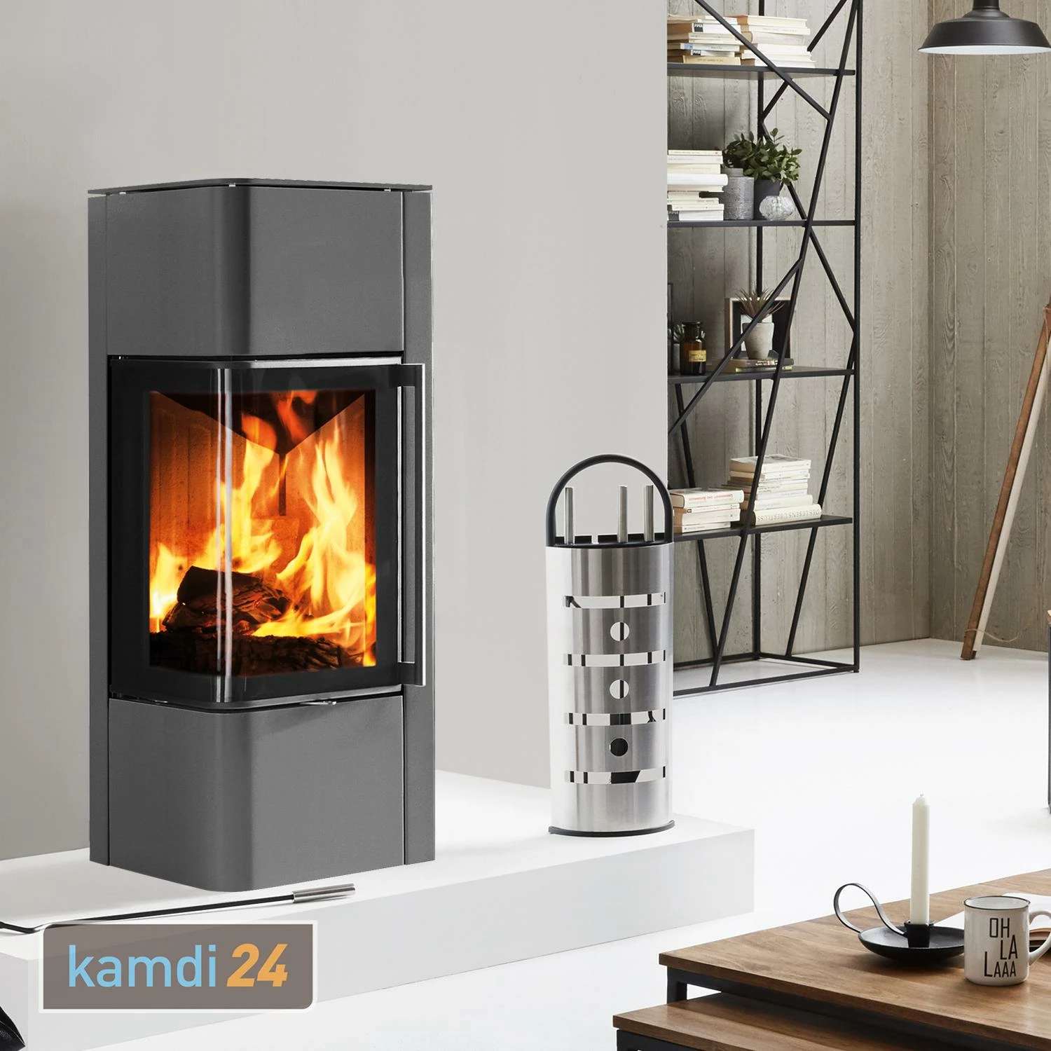 Spartherm Cubo S RLU Kaminofen Titan 3 Spartherm Cubo S RLU Kaminofen Titan