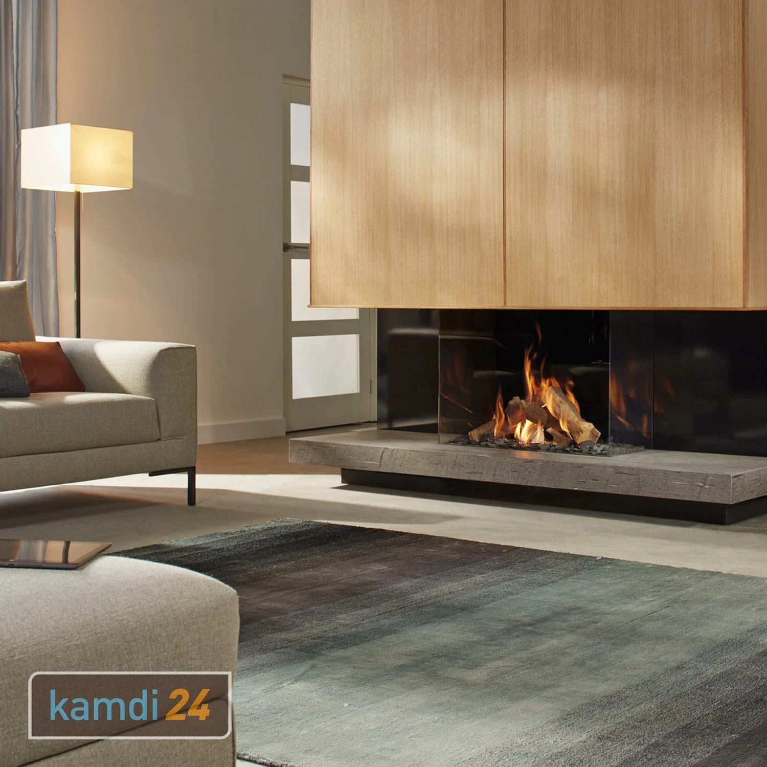 Spartherm DRU Maestro 80/3 RCH Gas-Kamineinsatz G25 / Schwarz / Clear View 3 Spartherm DRU Maestro 80/3 RCH Gas-Kamineinsatz G25 / Schwarz / Clear View