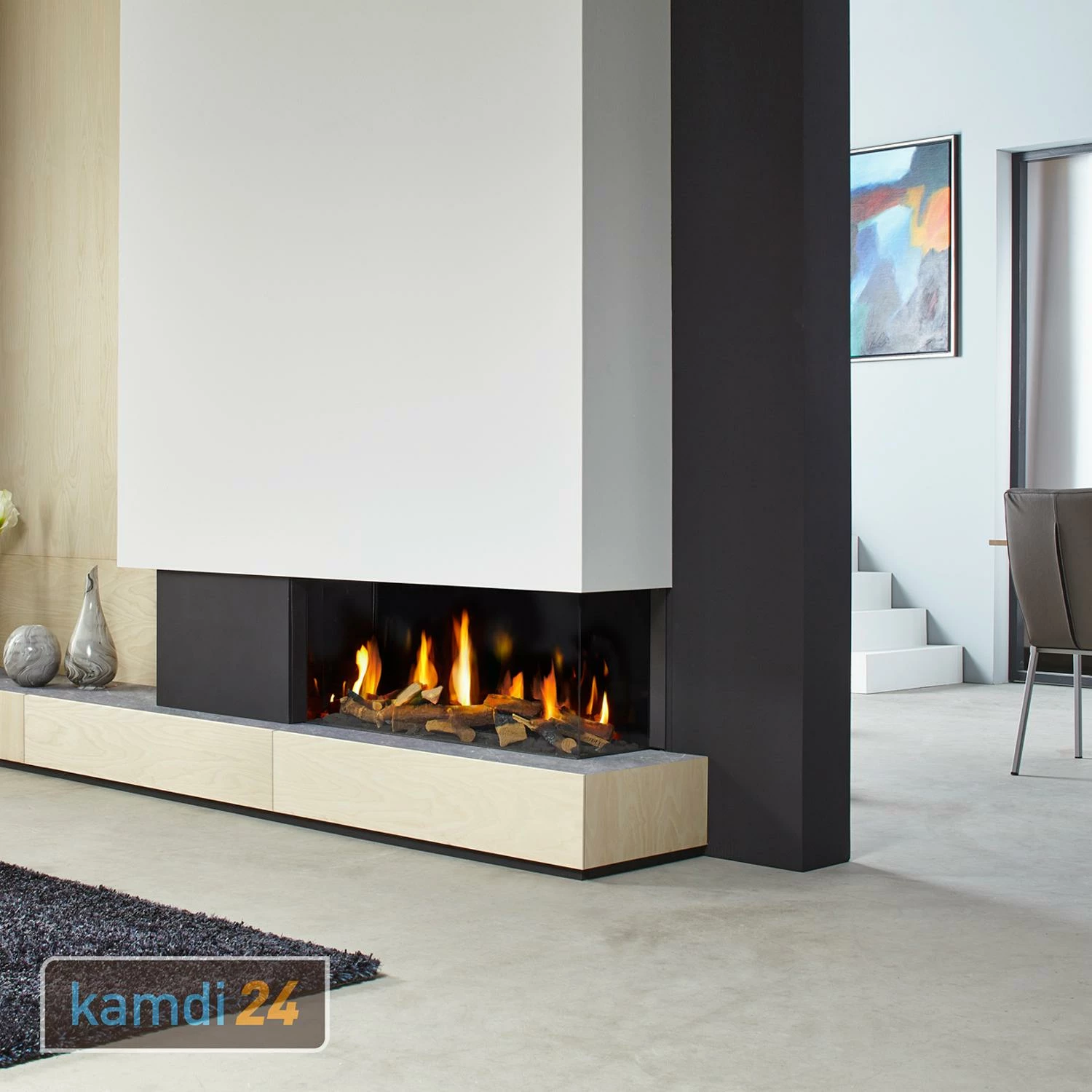 Spartherm DRU Metro 100XT/2-41 RCH Gas-Kamineinsatz G31 / Rechts / Ceraglas 3 Spartherm DRU Metro 100XT/2-41 RCH Gas-Kamineinsatz G31 / Rechts / Ceraglas