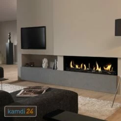Spartherm DRU Metro 150XT-41 RCH Gas-Kamineinsatz G20 / Ceraglas