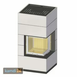 Spartherm Kaminbausatz SIM 1/2/Mini 2LRh-4S Feinbeton