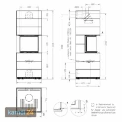 Spartherm Kaminbausatz SIM 1/3/Arte 3RL-60h-4S Feinbeton -Angebote Kamdi24 Store spartherm kaminbausatz sim 1 3 arte 3rl 60h 4s feinbeton 13810 m 3