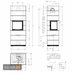 Spartherm Kaminbausatz SIM 1/3/Varia 2L-55h Feinbeton 9 Spartherm Kaminbausatz SIM 1/3/Varia 2L-55h Feinbeton -Angebote Kamdi24 Store spartherm kaminbausatz sim 1 3 varia 2l 55h feinbeton 13042 m 3