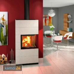 Spartherm Kaminbausatz SIM 2/2/Mini 2LRh-4S Natur