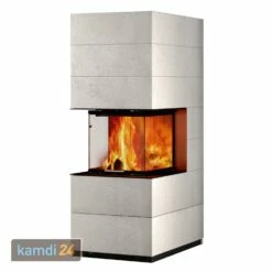 Spartherm Kaminbausatz SIM 2/3/Arte U-70h-4S Feinbeton