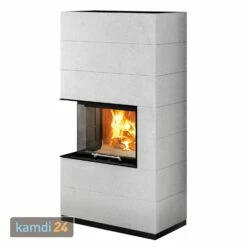 Spartherm Kaminbausatz SIM 2/3 Varia 2L-55h Natur