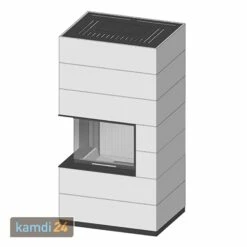 Spartherm Kaminbausatz SIM 2/3 Varia 2Lh-4S Natur