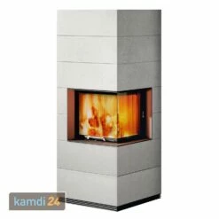 Spartherm Kaminbausatz SIM 2/3 Varia 2R-55h-4S RLU Feinbeton