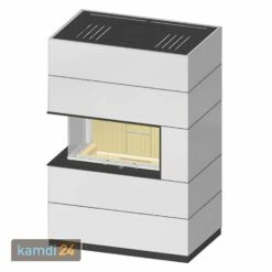 Spartherm Kaminbausatz SIM 2/3/Varia AS-2Lh-4S Natur