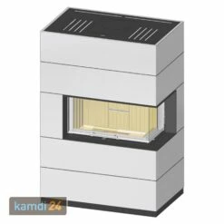 Spartherm Kaminbausatz SIM 2/3/Varia AS-2Rh-4S Natur