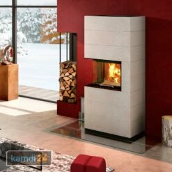 Spartherm Kaminbausatz SIM 3/3 Varia 2L-55h RLU Natur