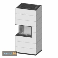 Spartherm Kaminbausatz SIM 3/3 Varia 2Lh-4S Natur