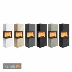 Spartherm Lungo 2L Kaminofen Titan -Angebote Kamdi24 Store spartherm lungo 2l kaminofen titan 16833 m 2
