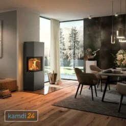 Spartherm Lungo 2L Kaminofen Titan -Angebote Kamdi24 Store spartherm lungo 2l kaminofen titan 16833 m 3