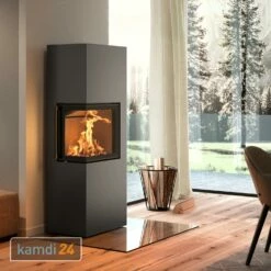 Spartherm Lungo 2L Kaminofen Titan