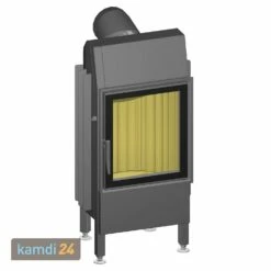 Spartherm Mini R1V-4S Kamineinsatz 51 Cm Rechts