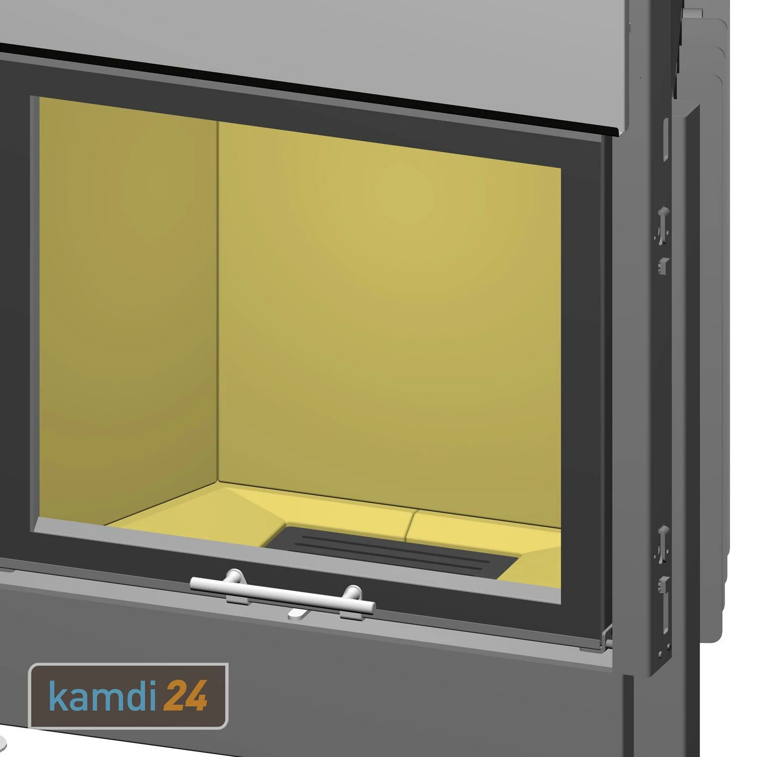 Spartherm Mini Sh-4S RLU Kamineinsatz 4 Spartherm Mini Sh-4S RLU Kamineinsatz – Bild 2