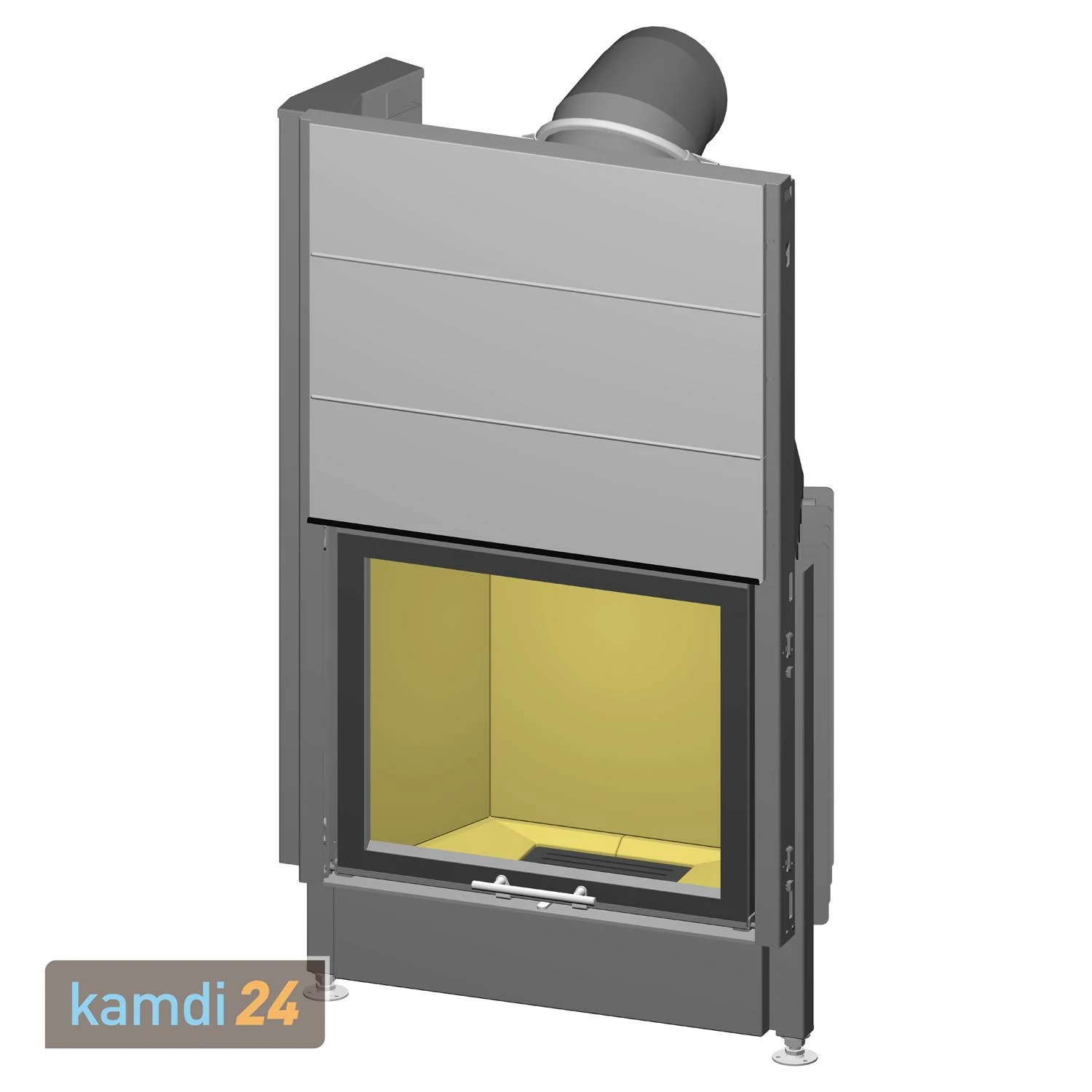 Spartherm Mini Sh-4S RLU Kamineinsatz 3 Spartherm Mini Sh-4S RLU Kamineinsatz