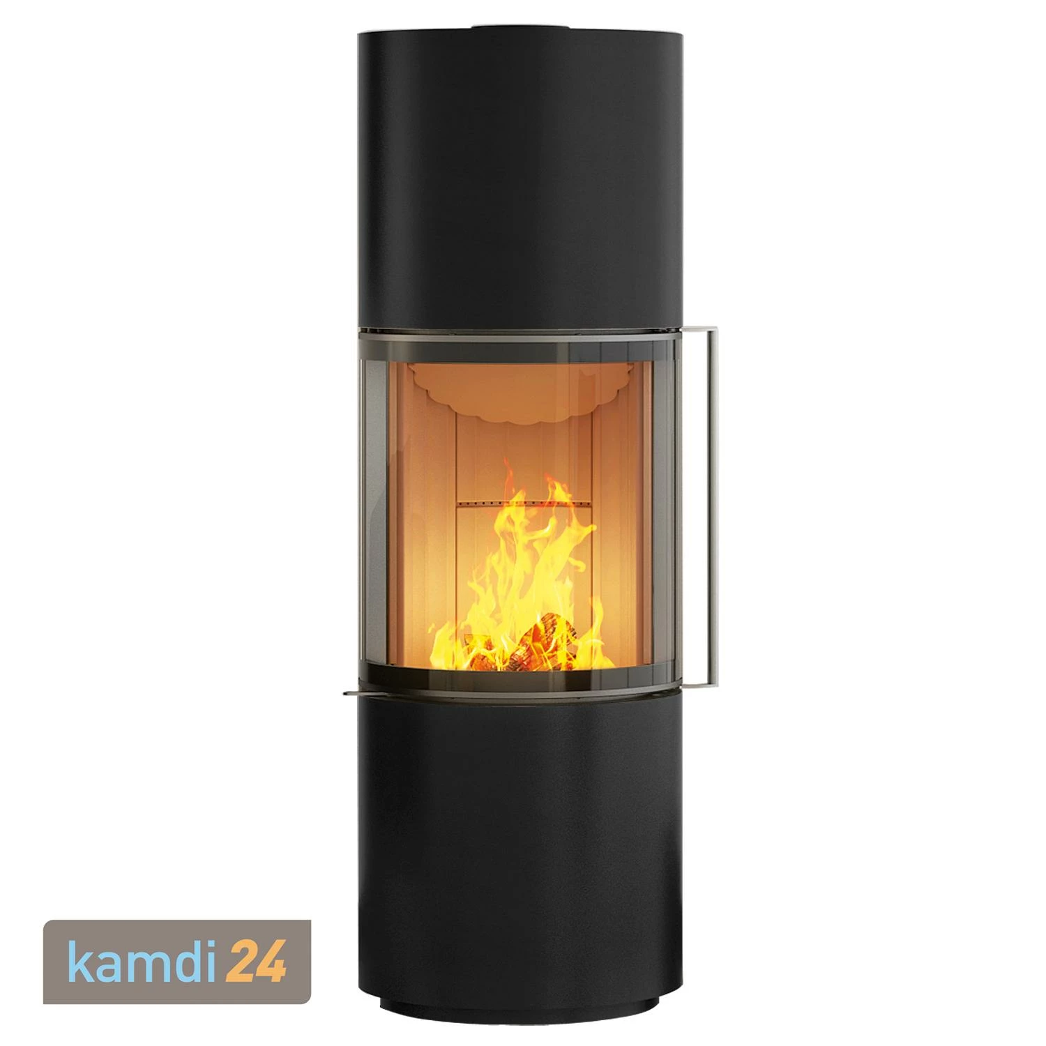 Spartherm Passo S RLU Kaminofen Nero 4 Spartherm Passo S RLU Kaminofen Nero – Bild 2