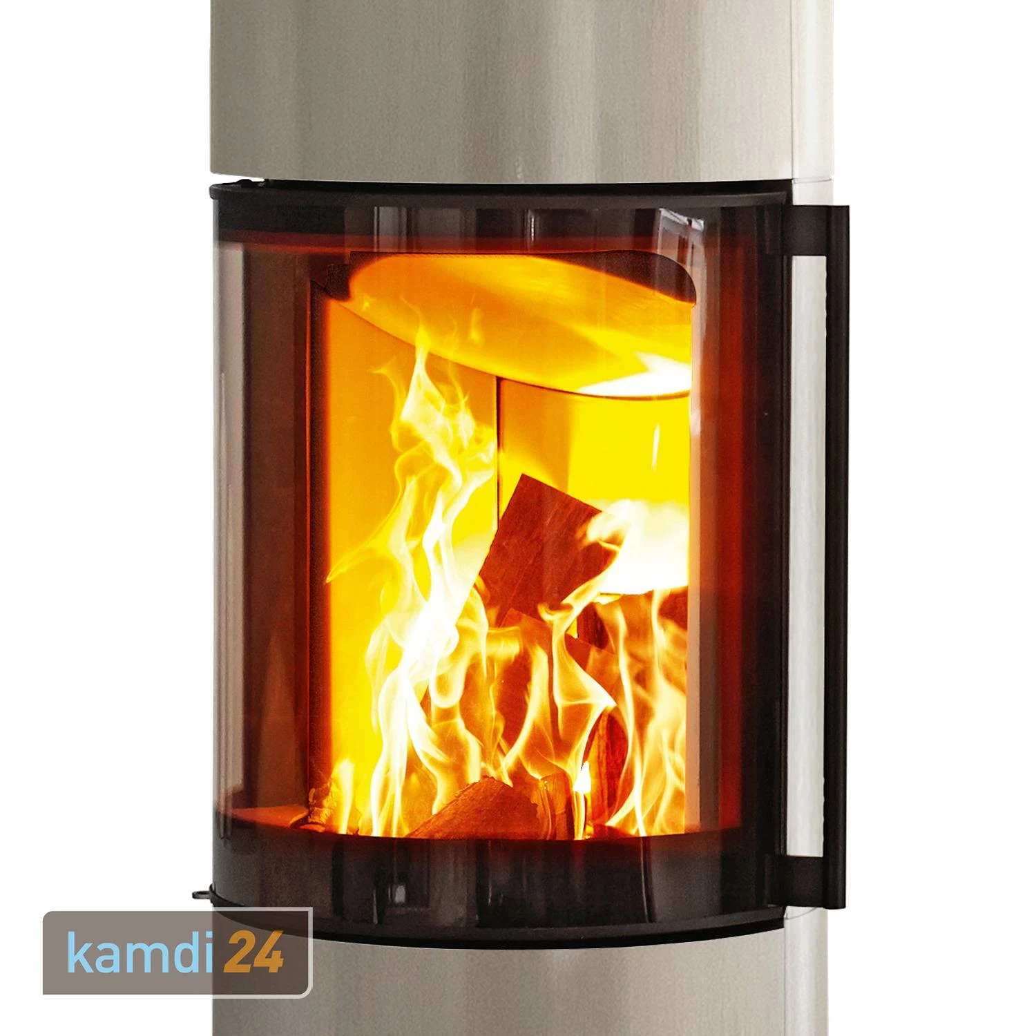 Spartherm Passo XS Kaminofen Stahl Geschliffen 5 Spartherm Passo XS Kaminofen Stahl Geschliffen – Bild 3