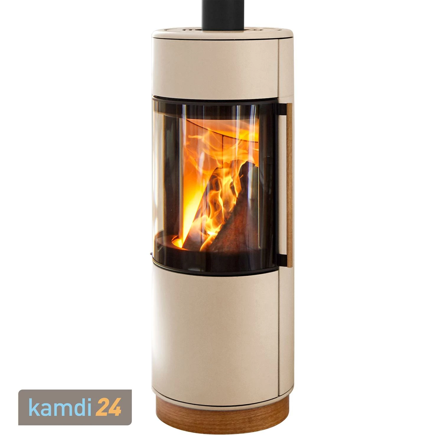 Spartherm Passo XS Style RLU Kaminofen Perle 4 Spartherm Passo XS Style RLU Kaminofen Perle – Bild 2