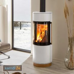 Spartherm Passo XS Style RLU Kaminofen Weiß -Angebote Kamdi24 Store spartherm passo xs style rlu kaminofen weiss 19123 m 8