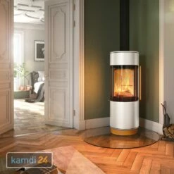 Spartherm Passo XS Style RLU Kaminofen Weiß -Angebote Kamdi24 Store spartherm passo xs style rlu kaminofen weiss 19123 m 9