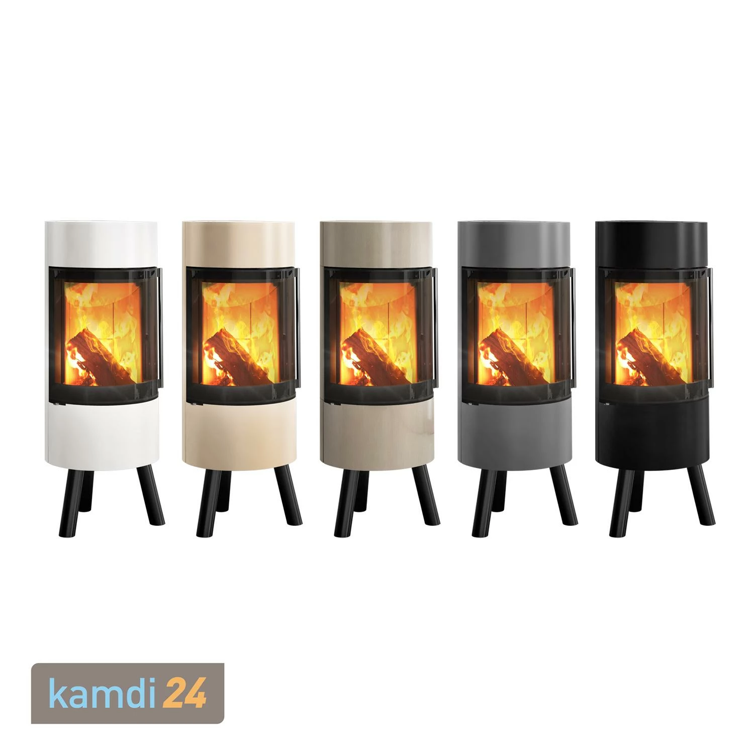 Spartherm Passo XS Tripod Kaminofen Nero 6 Spartherm Passo XS Tripod Kaminofen Nero – Bild 4