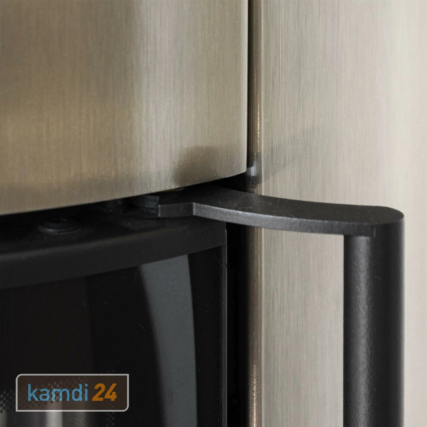 Spartherm Passo XS Tripod Kaminofen Stahl Geschliffen 5 Spartherm Passo XS Tripod Kaminofen Stahl Geschliffen – Bild 3