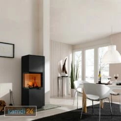 Spartherm Piko H2O Wasserführender Kaminofen Nero -Angebote Kamdi24 Store spartherm piko h2o wasserfuehrender kaminofen nero 17221 m 4