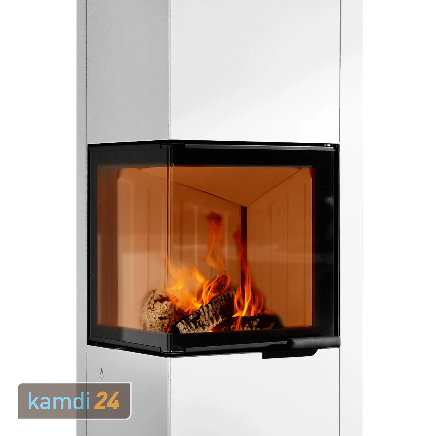 Spartherm Piko H2O Wasserführender Kaminofen Weiß 6 Spartherm Piko H2O Wasserführender Kaminofen Weiß – Bild 4