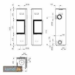 Spartherm Piko L Kaminofen Perle 11 Spartherm Piko L Kaminofen Perle -Angebote Kamdi24 Store spartherm piko l kaminofen perle 16979 m 4