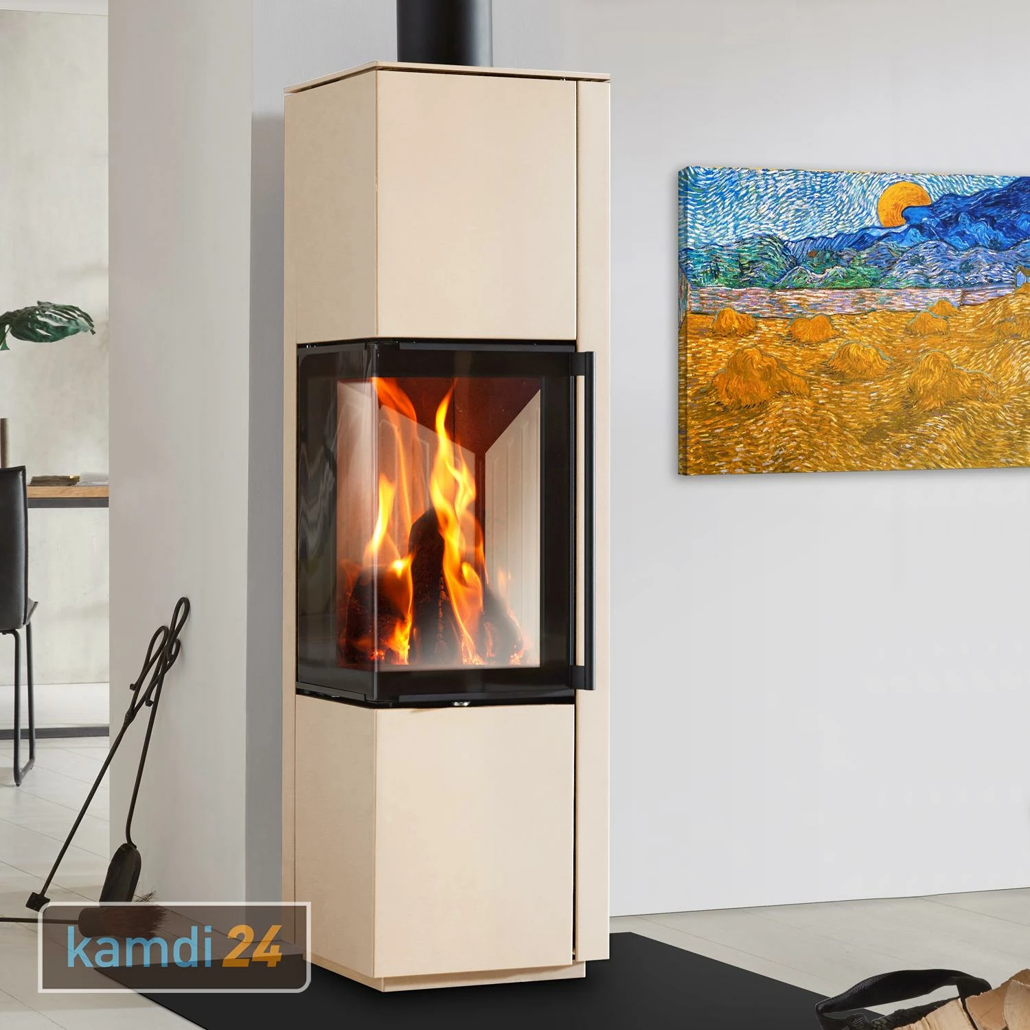 Spartherm Piko L Kaminofen Perle 3 Spartherm Piko L Kaminofen Perle