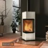 Spartherm Piko S Kaminofen Weiß