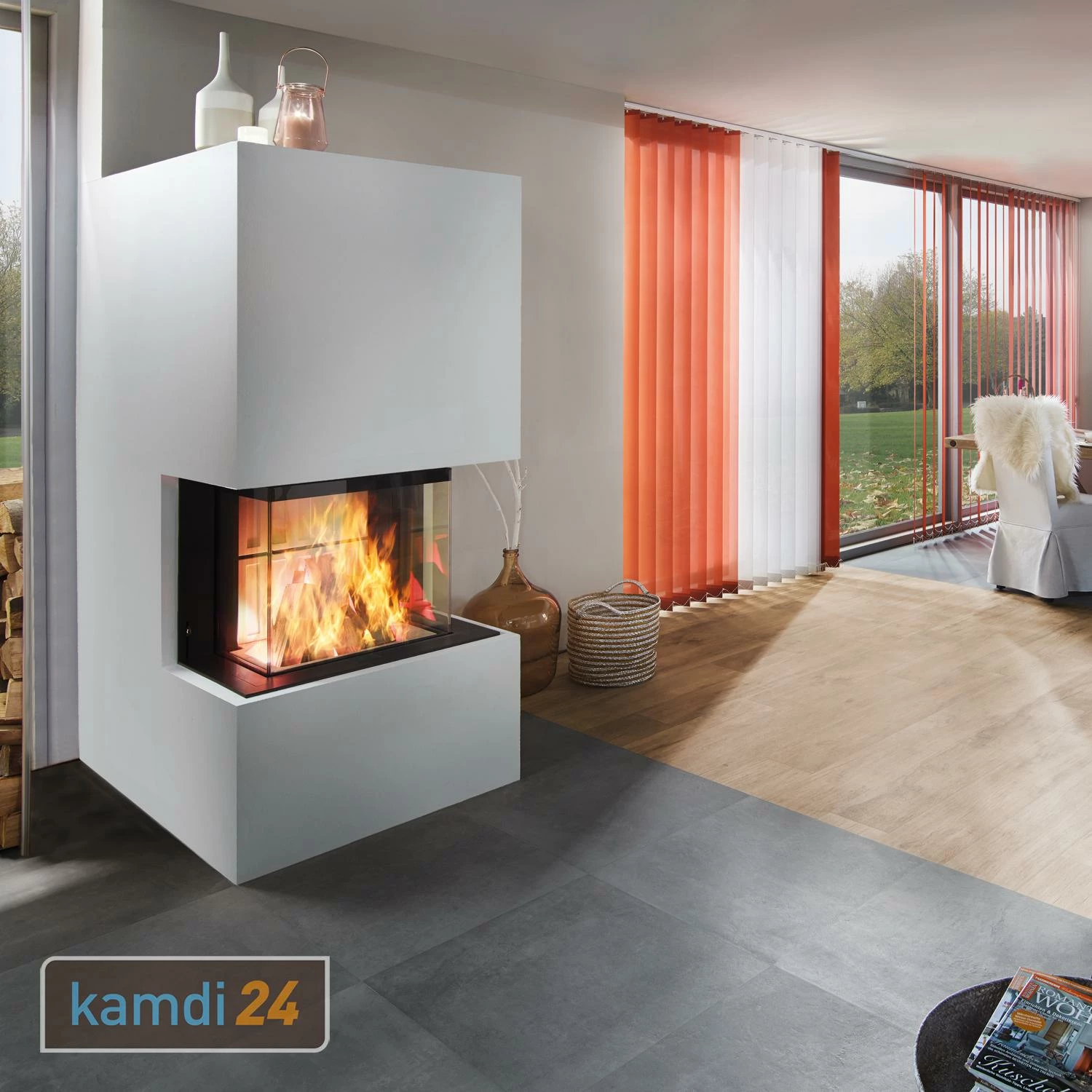 Spartherm Premium Arte-3RL-60h Kamineinsatz RRA Ø 200 Mm 4 Spartherm Premium Arte-3RL-60h Kamineinsatz RRA Ø 200 Mm – Bild 2