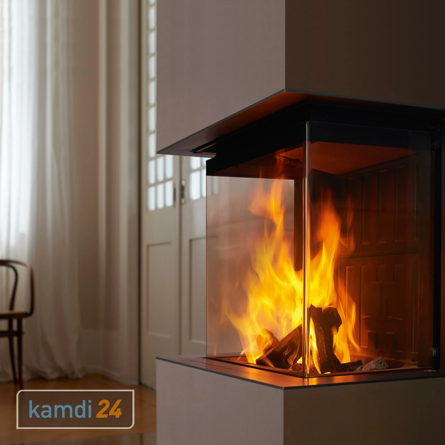 Spartherm Premium Arte-3RL-60h Kamineinsatz RRA Ø 200 Mm 6 Spartherm Premium Arte-3RL-60h Kamineinsatz RRA Ø 200 Mm – Bild 4