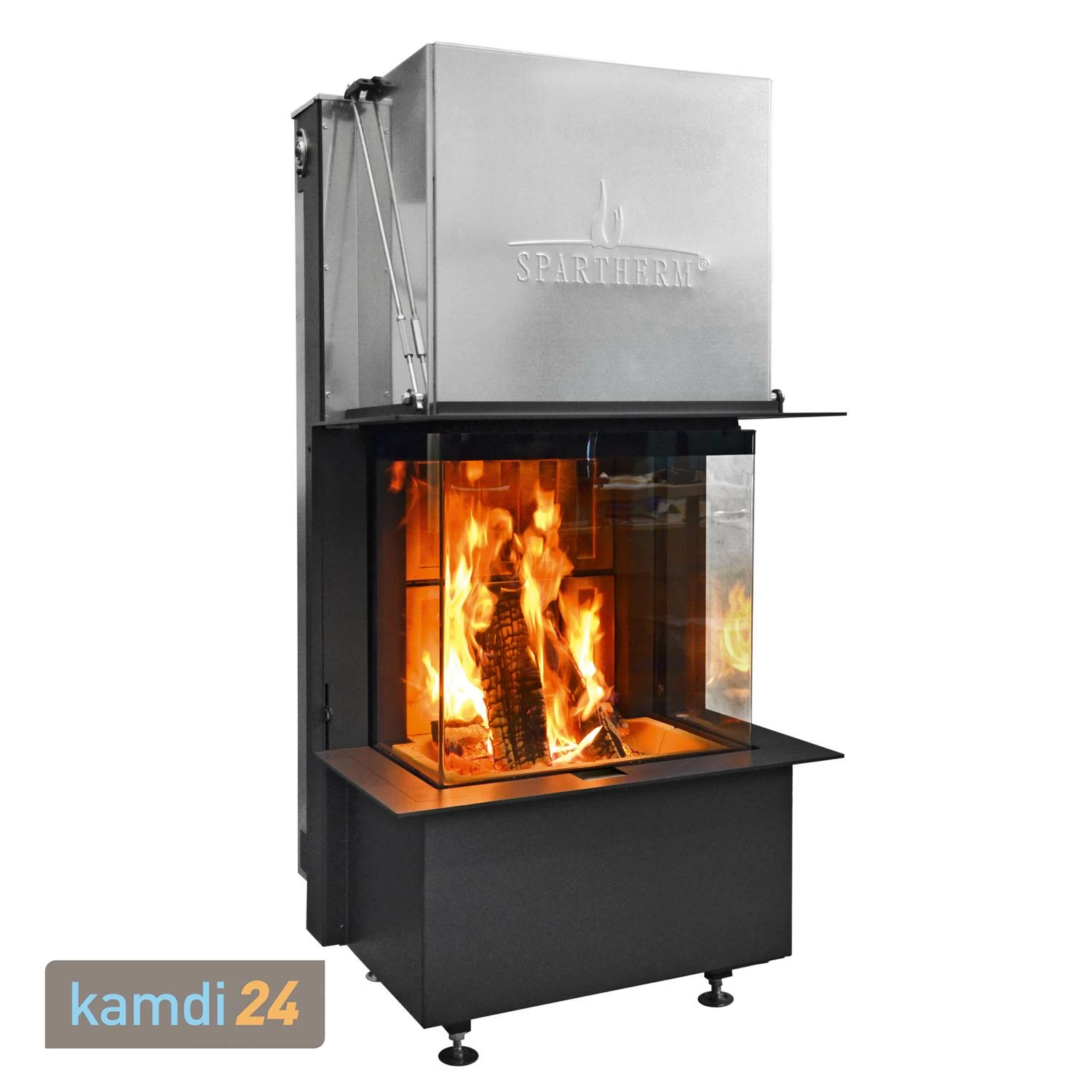 Spartherm Premium Arte-3RL-60h Kamineinsatz RRA Ø 200 Mm 3 Spartherm Premium Arte-3RL-60h Kamineinsatz RRA Ø 200 Mm