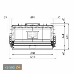 Spartherm Premium V-1V-87h Kamineinsatz RRA Ø 250 Mm 11 Spartherm Premium V-1V-87h Kamineinsatz RRA Ø 250 Mm -Angebote Kamdi24 Store spartherm premium v 1v 87h kamineinsatz rra 250 mm 20231 m 4
