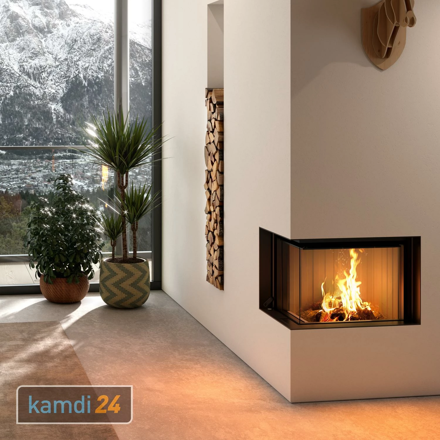 Spartherm Premium V-2L-68h Kamineinsatz RRA Ø 200 Mm 4 Spartherm Premium V-2L-68h Kamineinsatz RRA Ø 200 Mm – Bild 2