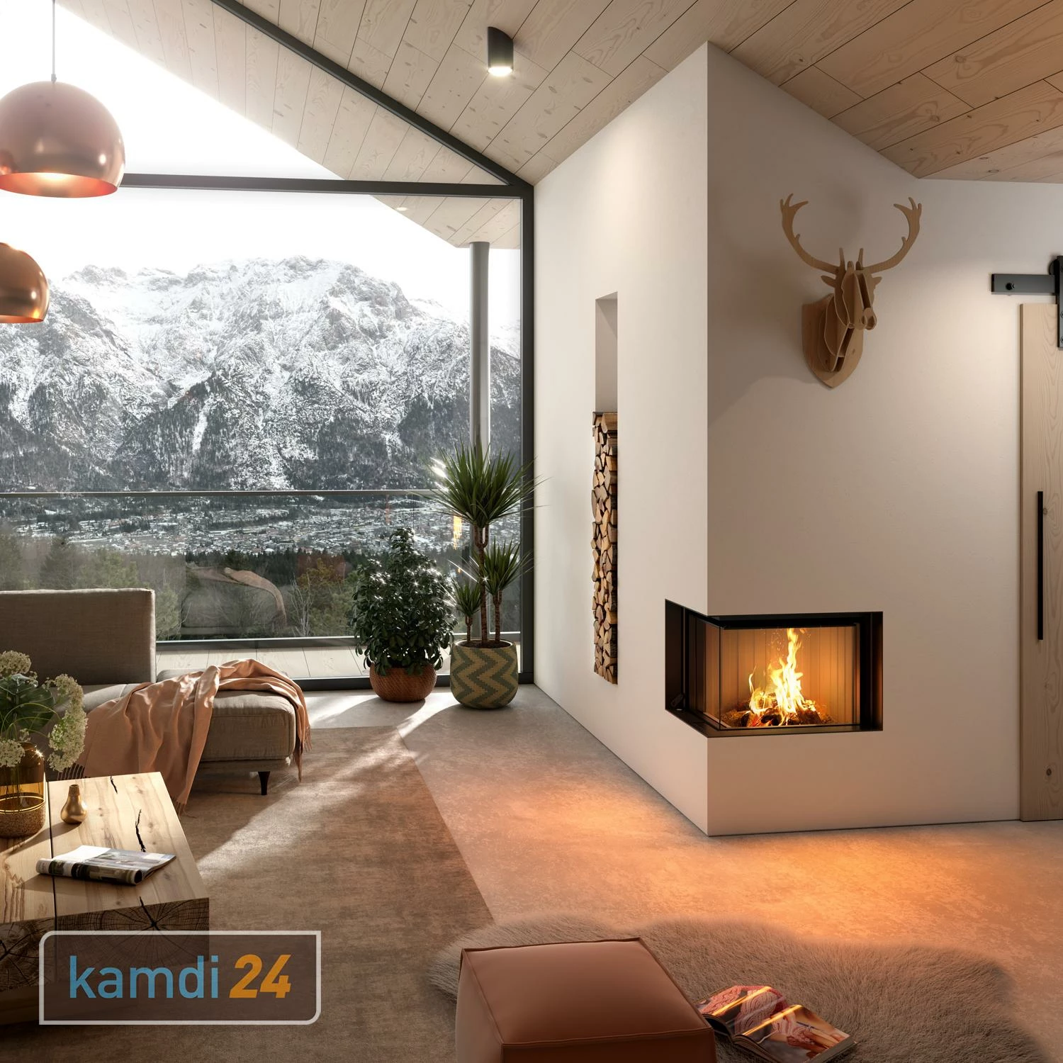 Spartherm Premium V-2L-68h Kamineinsatz RRA Ø 200 Mm 5 Spartherm Premium V-2L-68h Kamineinsatz RRA Ø 200 Mm – Bild 3