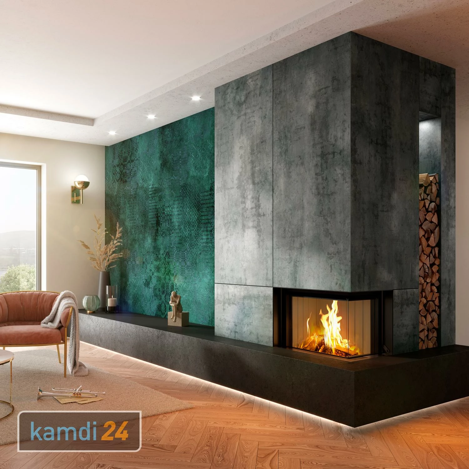 Spartherm Premium V-2R-68h Kamineinsatz RRA Ø 200 Mm 8 Spartherm Premium V-2R-68h Kamineinsatz RRA Ø 200 Mm – Bild 6