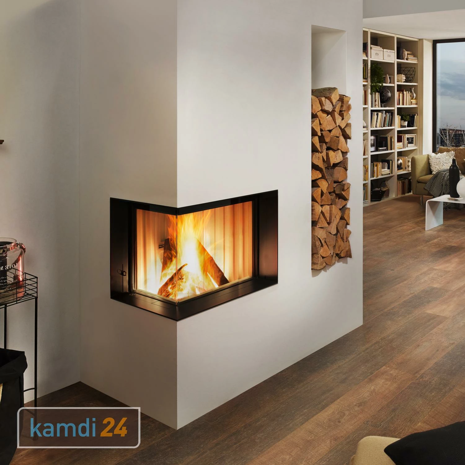 Spartherm Premium Varia-2L-80h Kamineinsatz Ecke RRA Ø 200 Mm 4 Spartherm Premium Varia-2L-80h Kamineinsatz Ecke RRA Ø 200 Mm – Bild 2