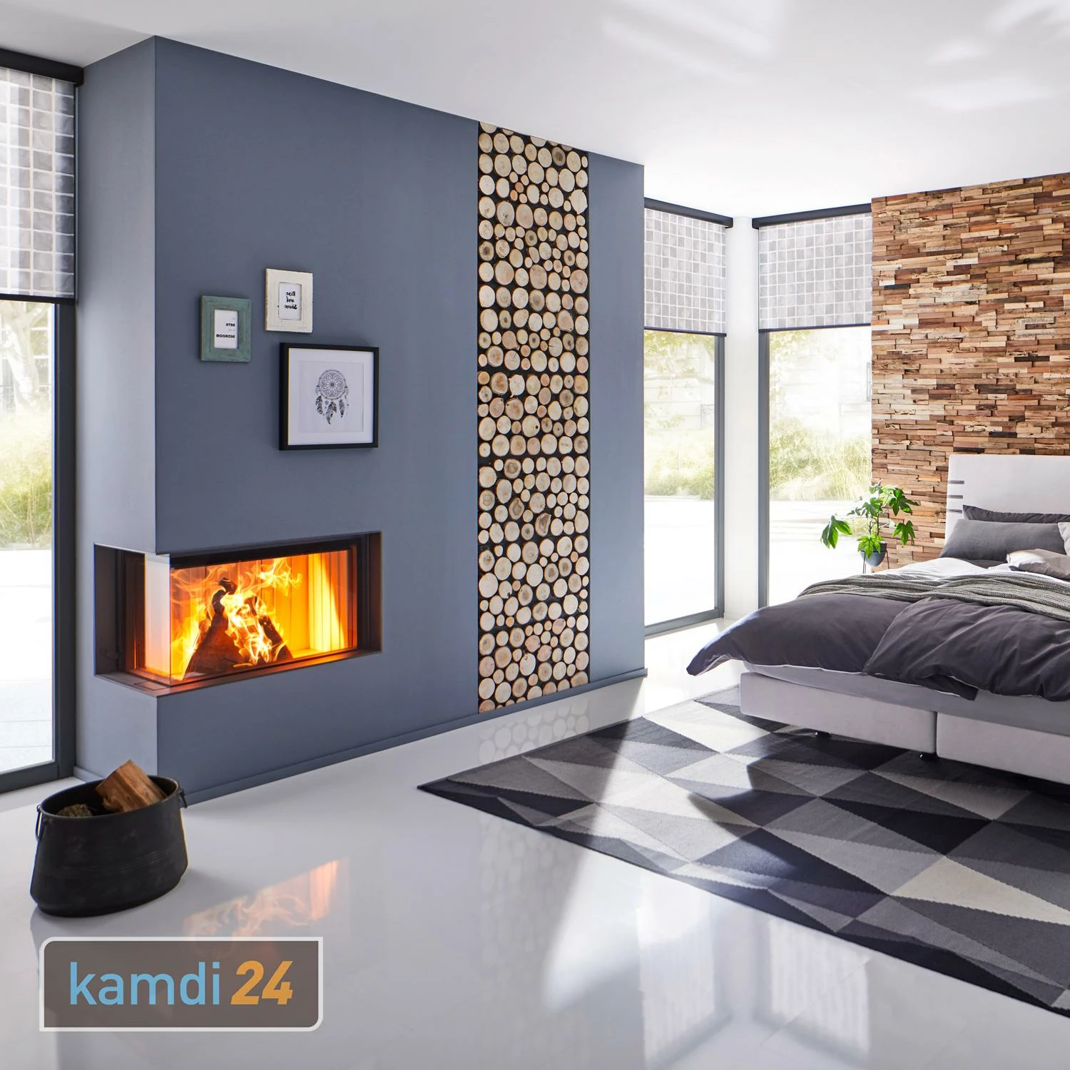 Spartherm Premium Varia-2L-80h Kamineinsatz Ecke RRA Ø 200 Mm 5 Spartherm Premium Varia-2L-80h Kamineinsatz Ecke RRA Ø 200 Mm – Bild 3