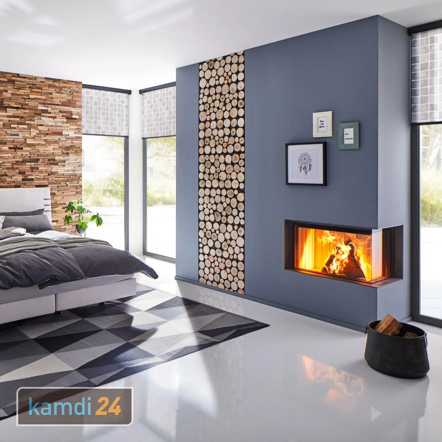 Spartherm Premium Varia-2R-80h Kamineinsatz Ecke RRA Ø 200 Mm 5 Spartherm Premium Varia-2R-80h Kamineinsatz Ecke RRA Ø 200 Mm – Bild 3