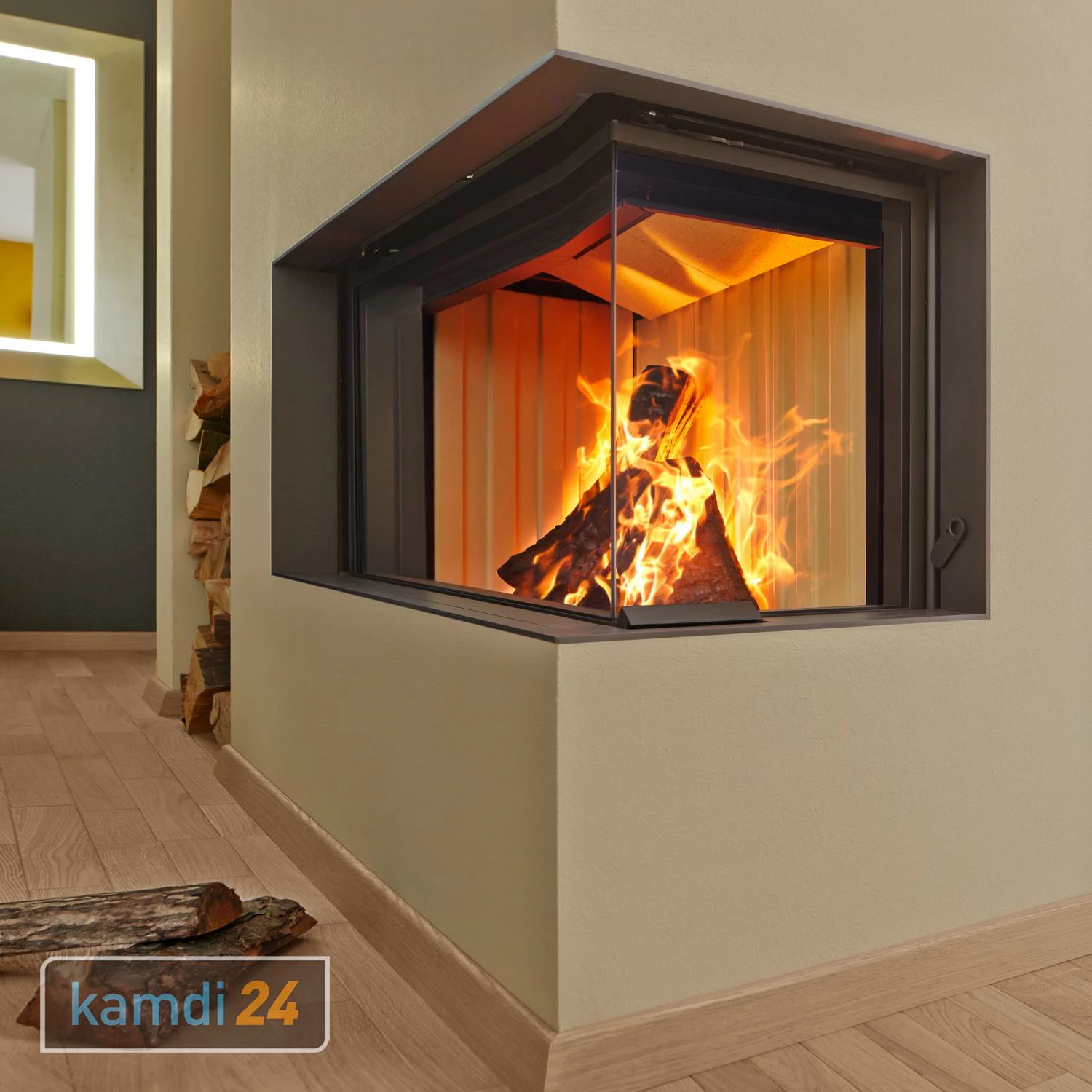 Spartherm Premium Varia-2R-80h Kamineinsatz Ecke RRA Ø 200 Mm 7 Spartherm Premium Varia-2R-80h Kamineinsatz Ecke RRA Ø 200 Mm – Bild 5