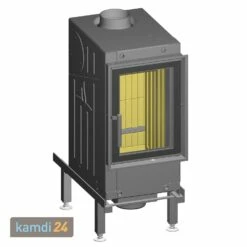 Spartherm Renova B-Air Kamineinsatz 51 Cm Rechts 2017